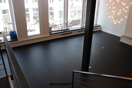 Wood Vitalize Wood Floor Refinishing