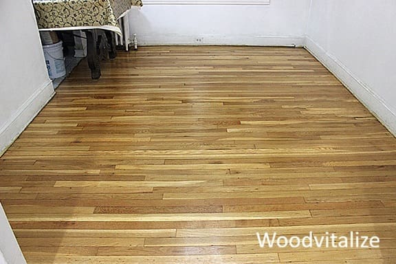 restored hardwood floors after sanding monocoat finish white plains ny